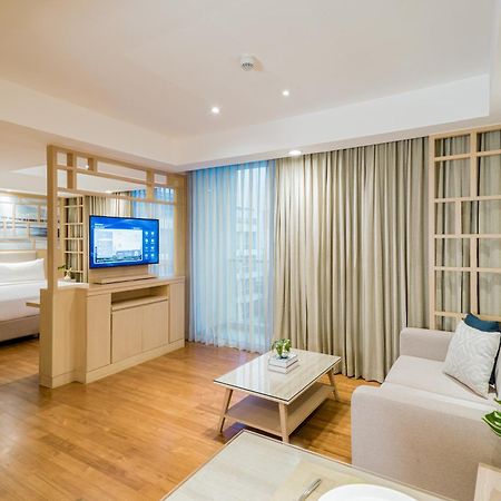 Shama Petchburi 47 Bangkok Hotell Eksteriør bilde