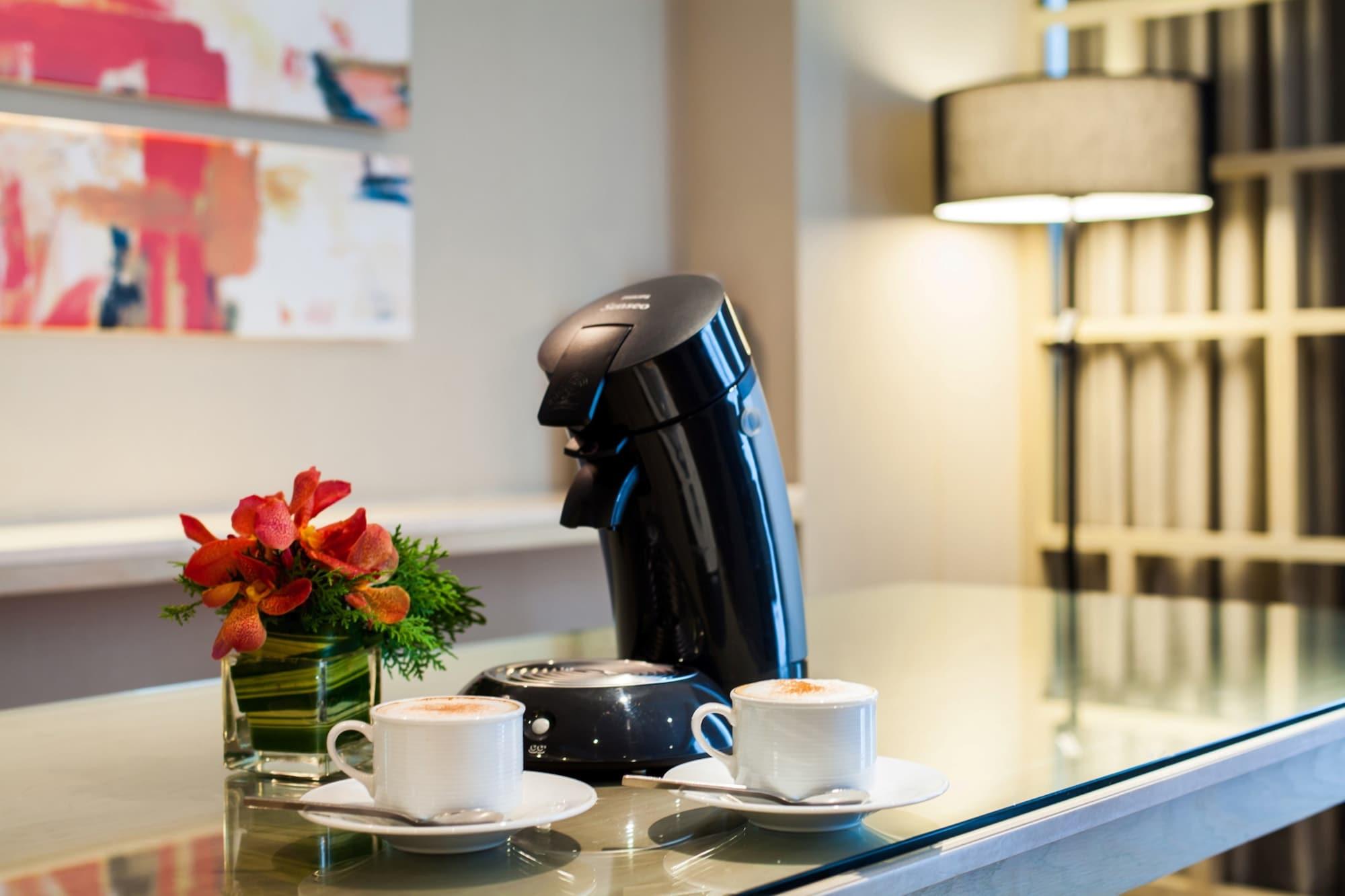 Shama Petchburi 47 Bangkok Hotell Eksteriør bilde