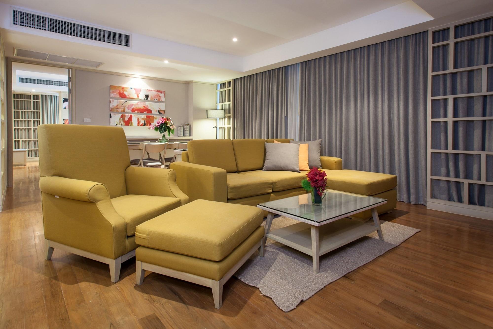 Shama Petchburi 47 Bangkok Hotell Eksteriør bilde