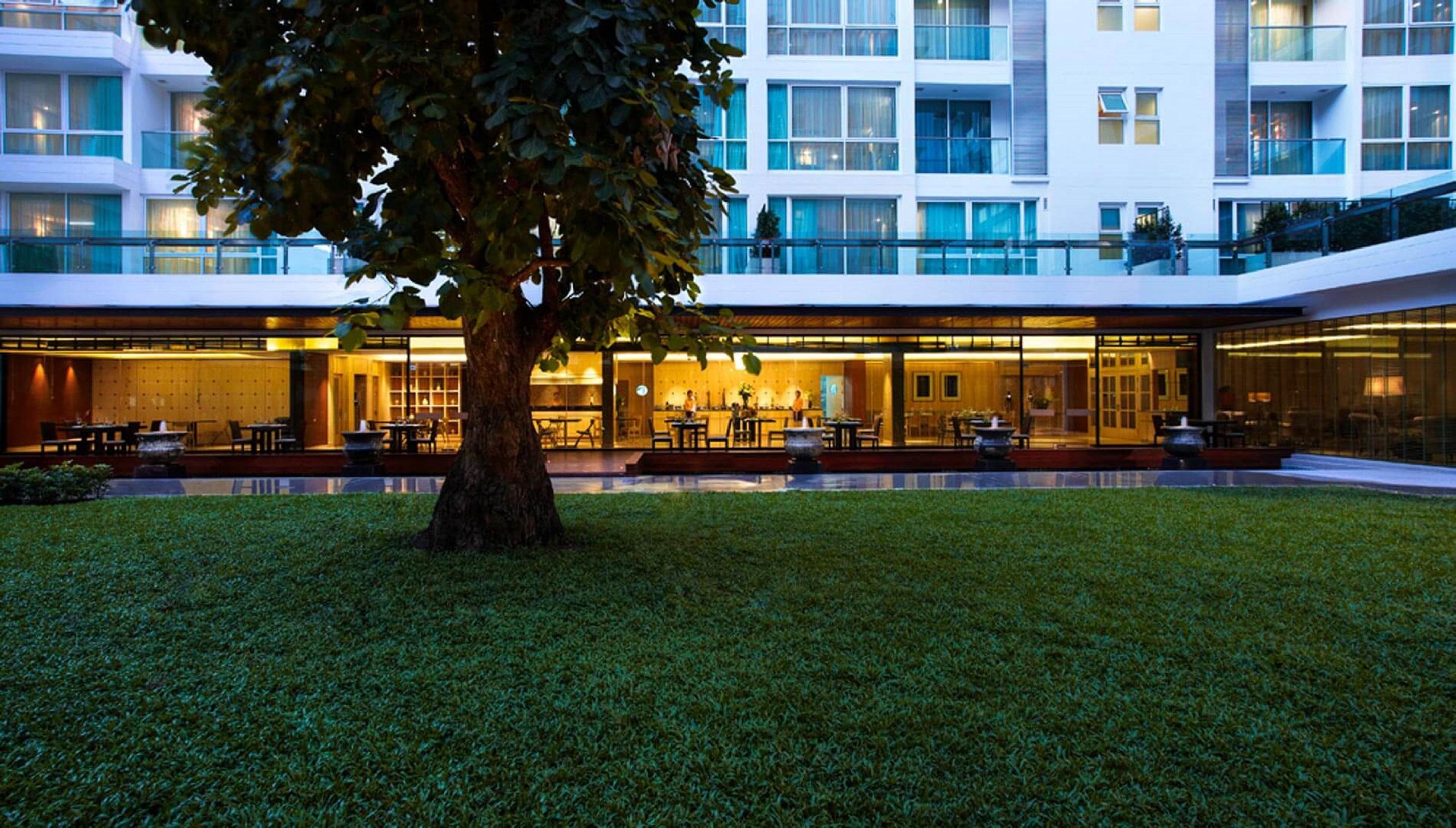 Shama Petchburi 47 Bangkok Hotell Eksteriør bilde