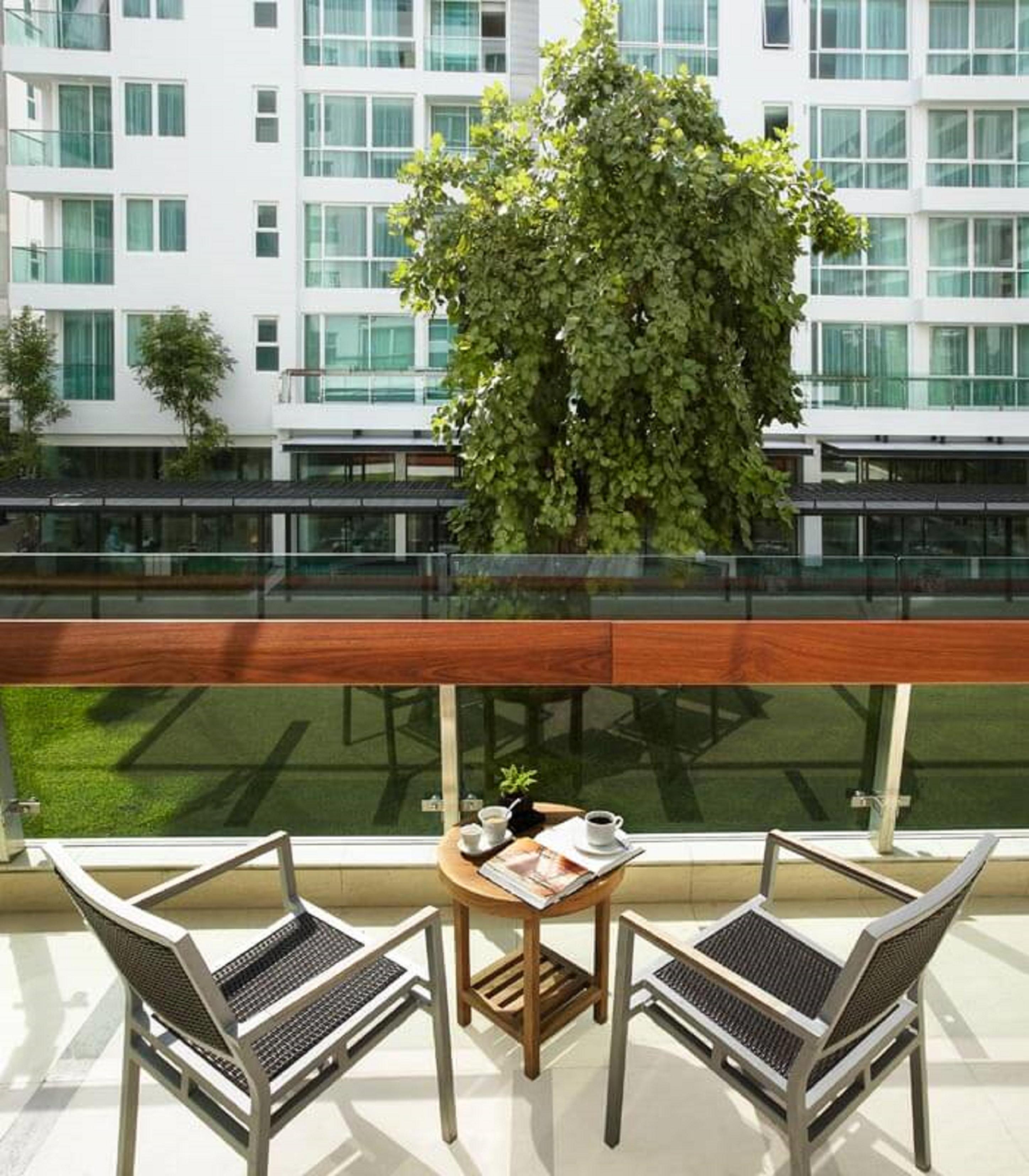 Shama Petchburi 47 Bangkok Hotell Eksteriør bilde