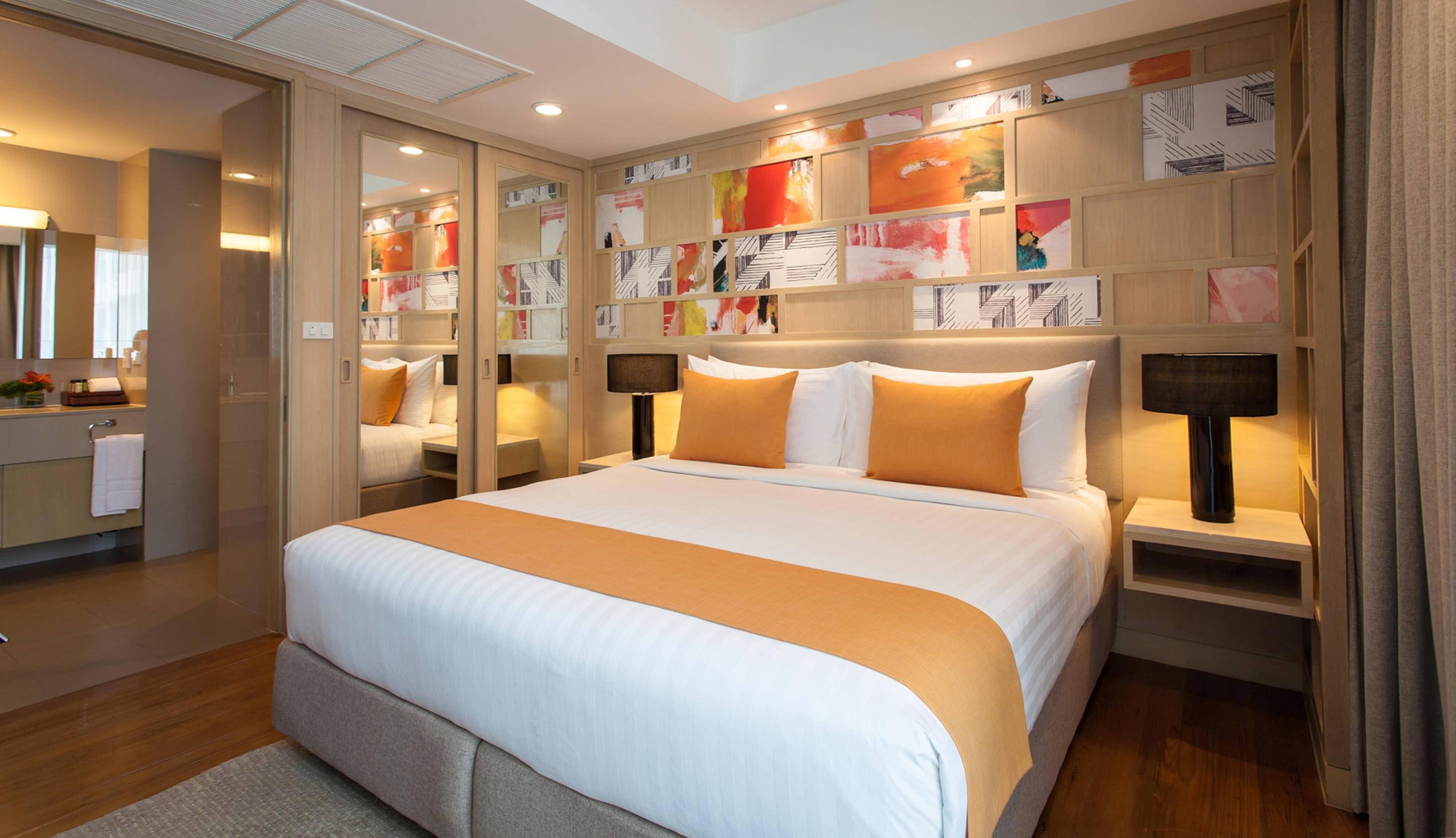 Shama Petchburi 47 Bangkok Hotell Eksteriør bilde