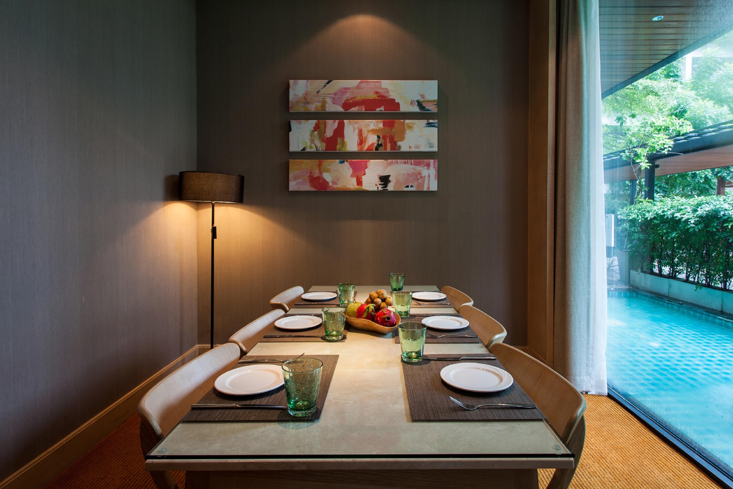 Shama Petchburi 47 Bangkok Hotell Eksteriør bilde