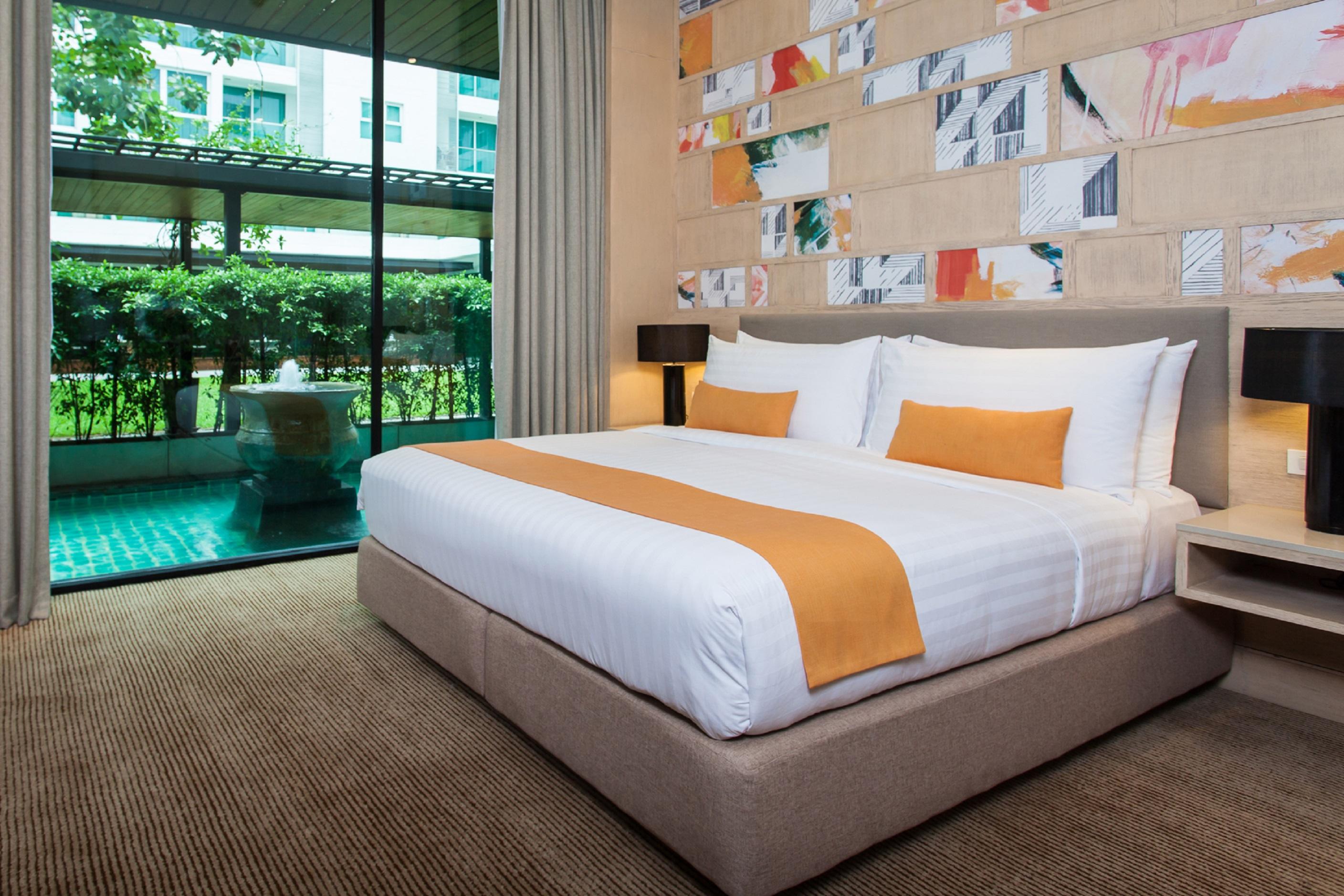 Shama Petchburi 47 Bangkok Hotell Eksteriør bilde