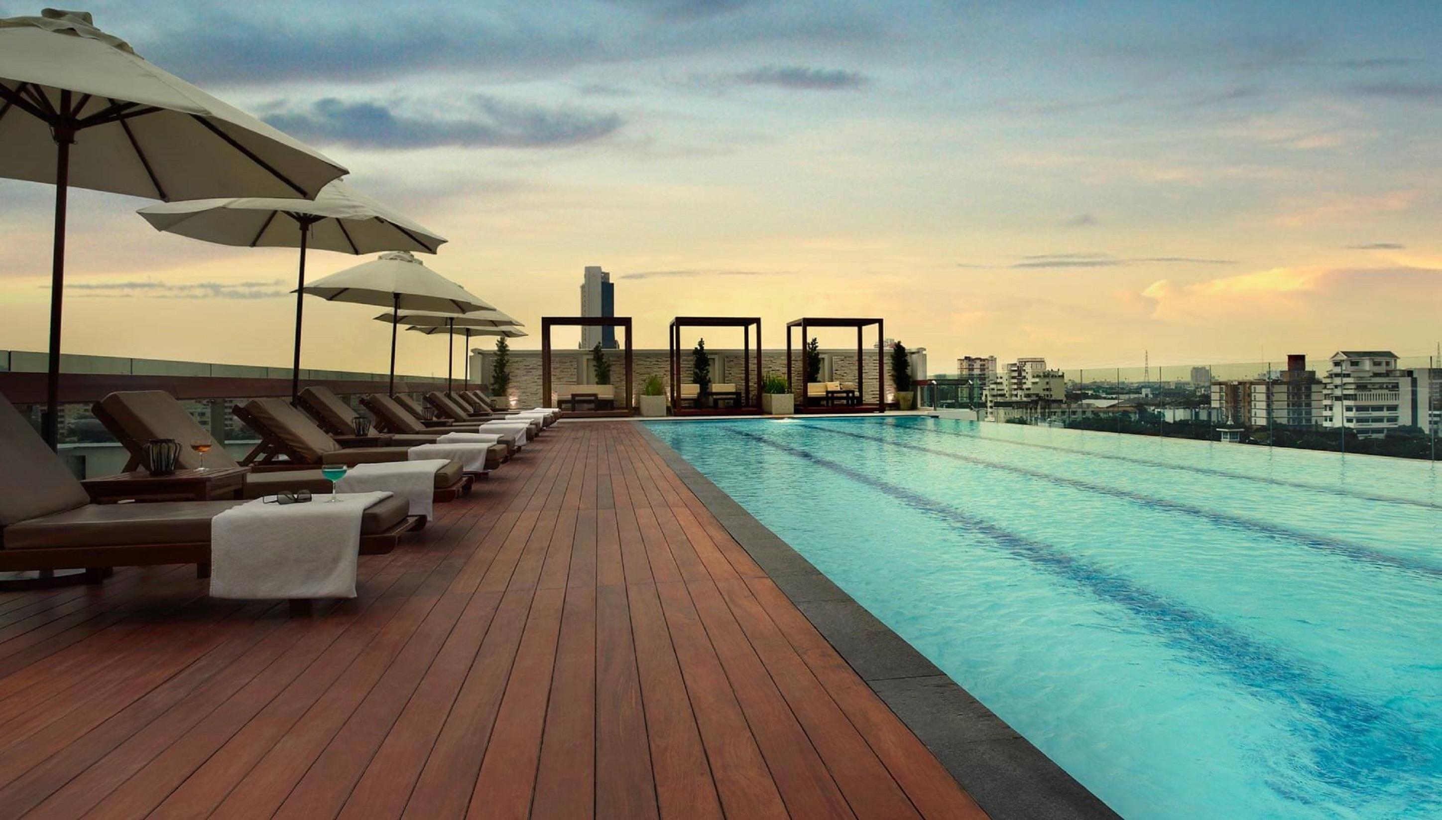 Shama Petchburi 47 Bangkok Hotell Eksteriør bilde