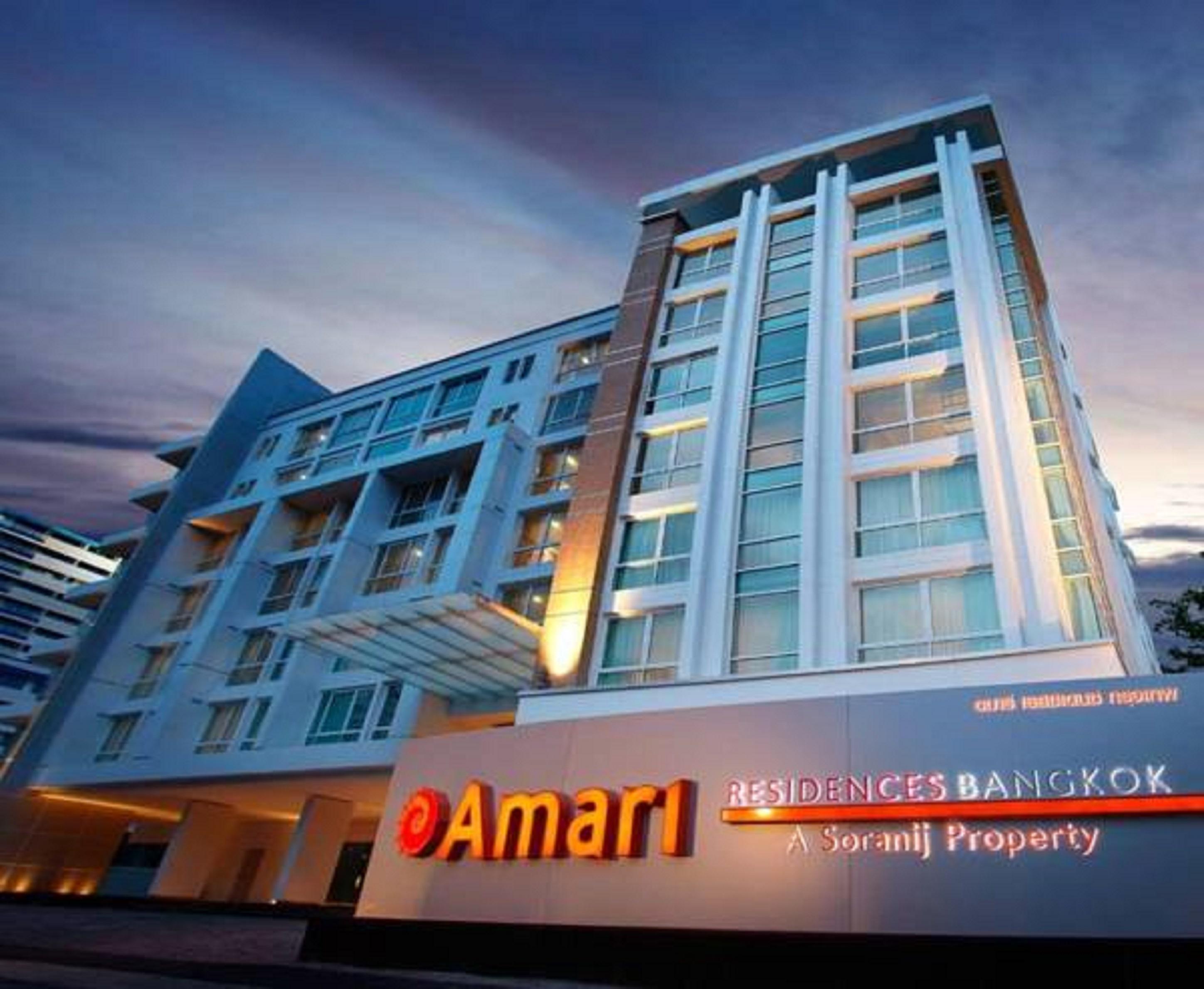 Shama Petchburi 47 Bangkok Hotell Eksteriør bilde