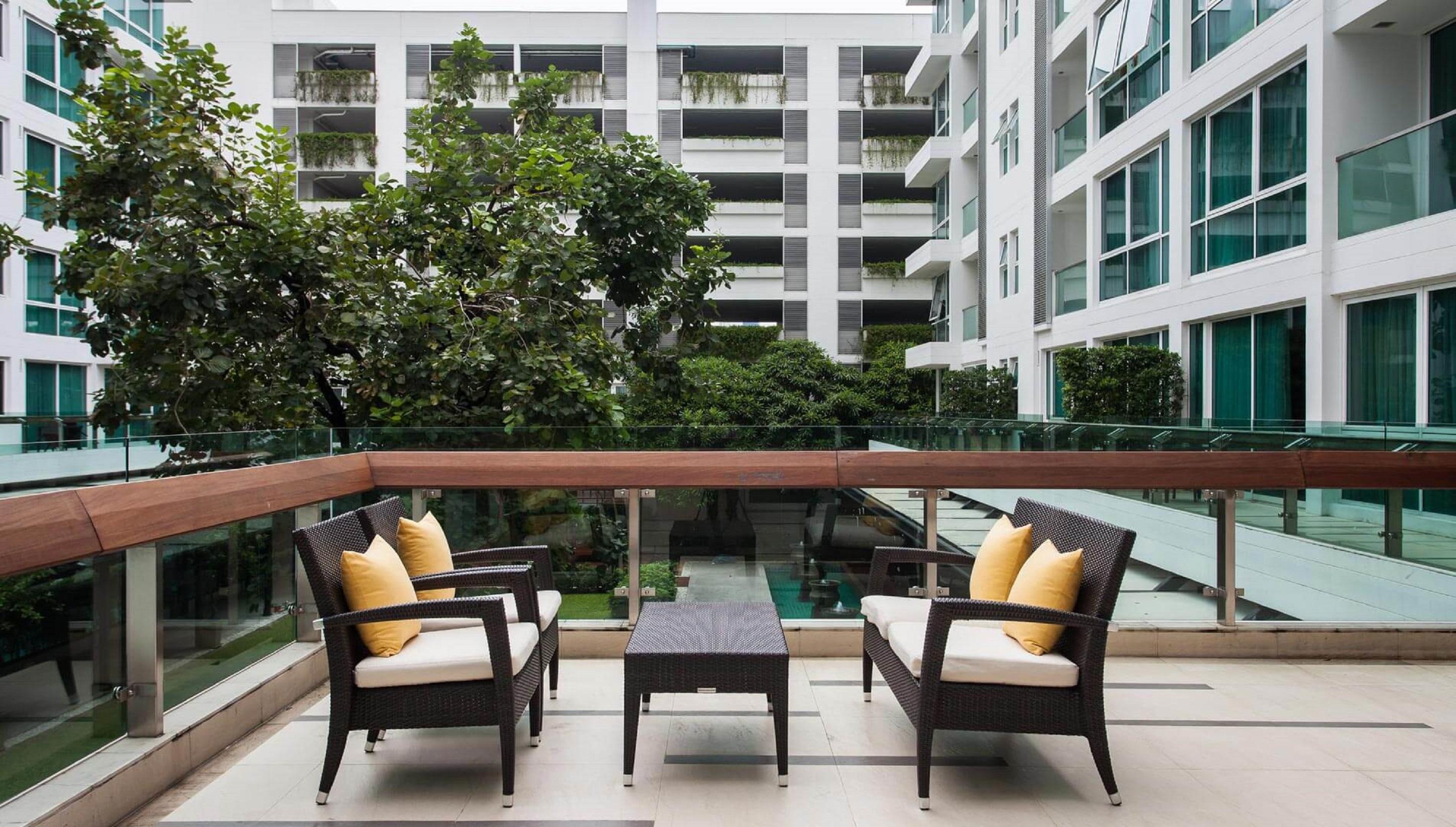 Shama Petchburi 47 Bangkok Hotell Eksteriør bilde