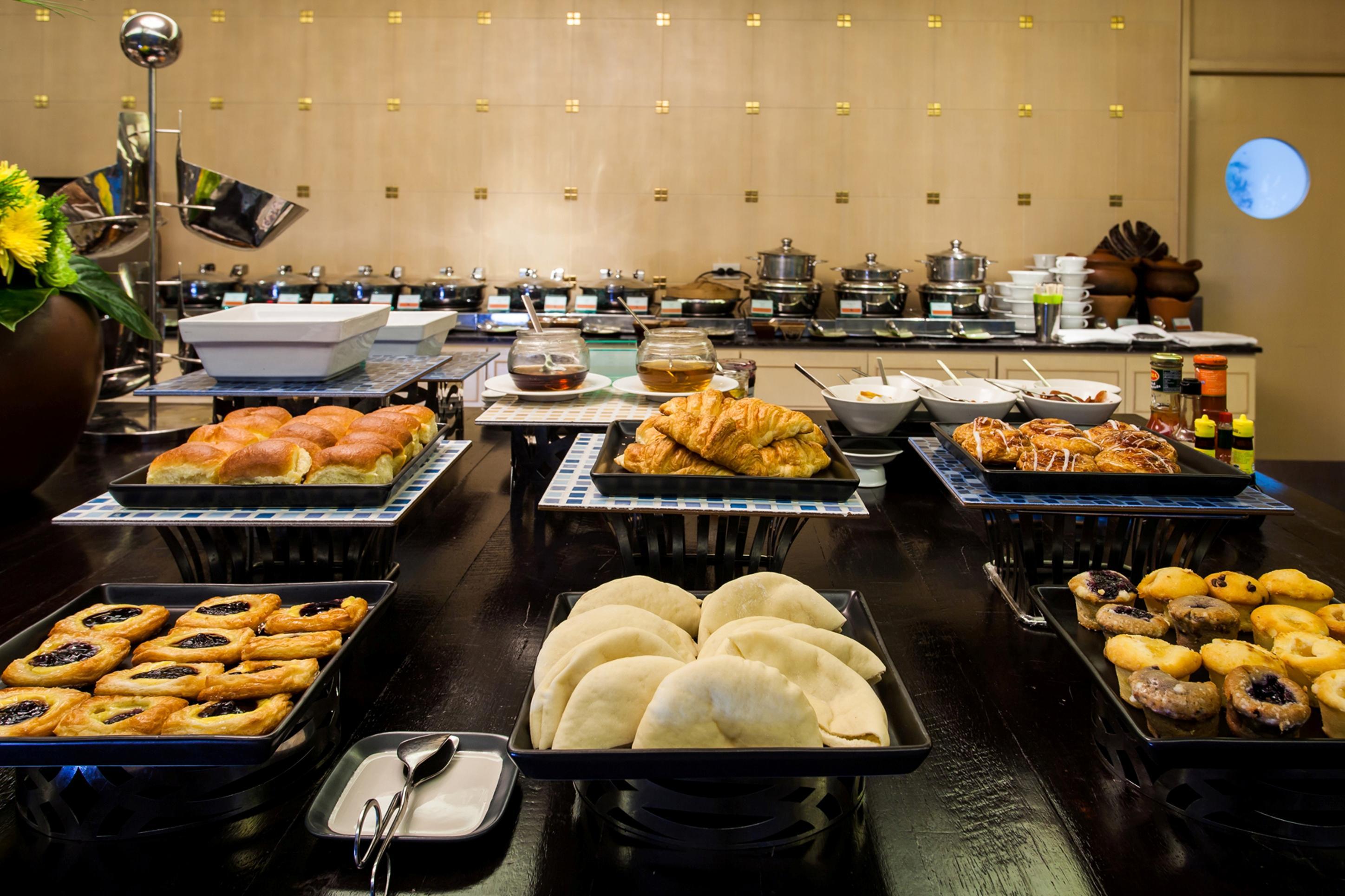 Shama Petchburi 47 Bangkok Hotell Eksteriør bilde