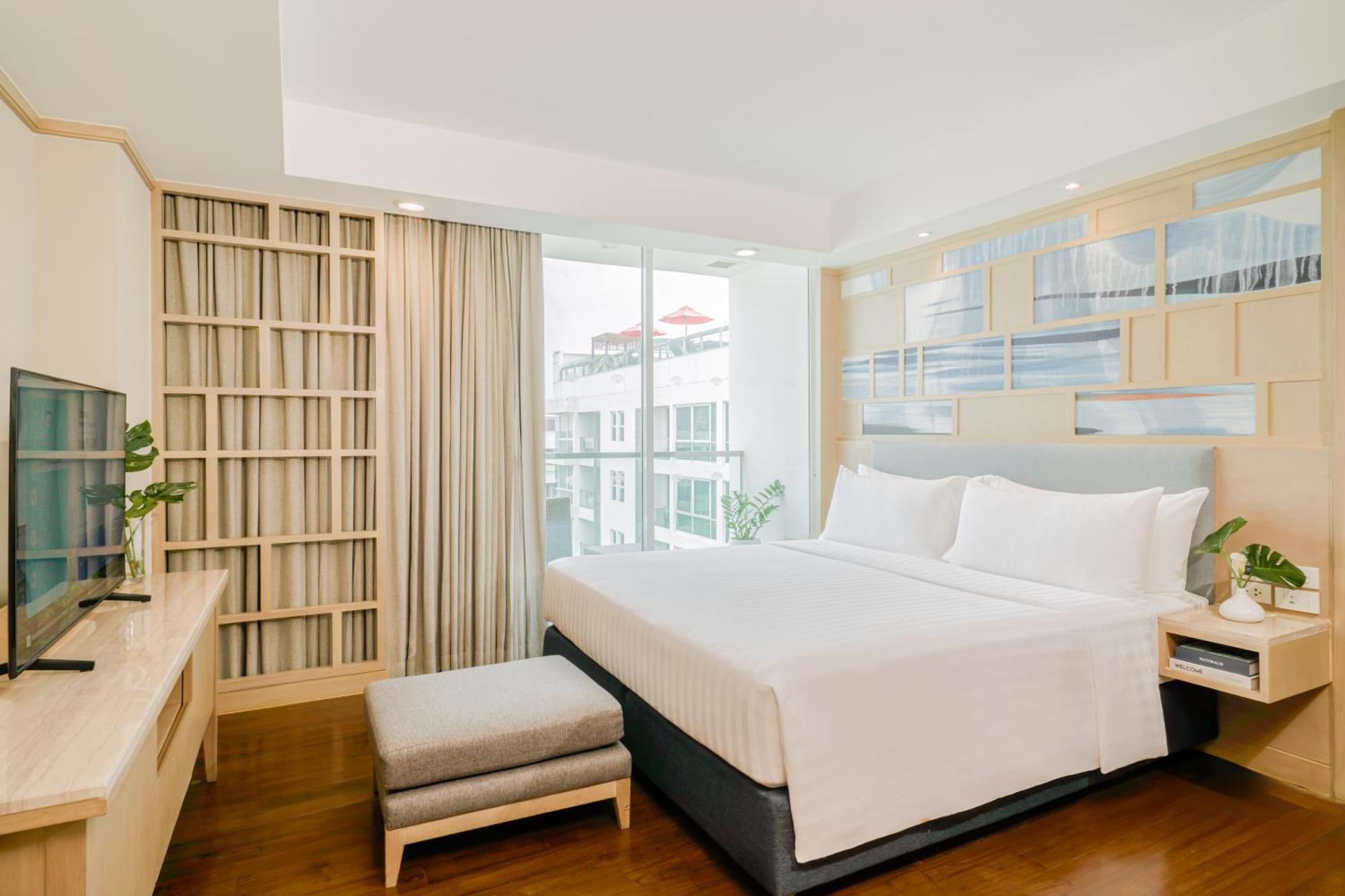 Shama Petchburi 47 Bangkok Hotell Eksteriør bilde