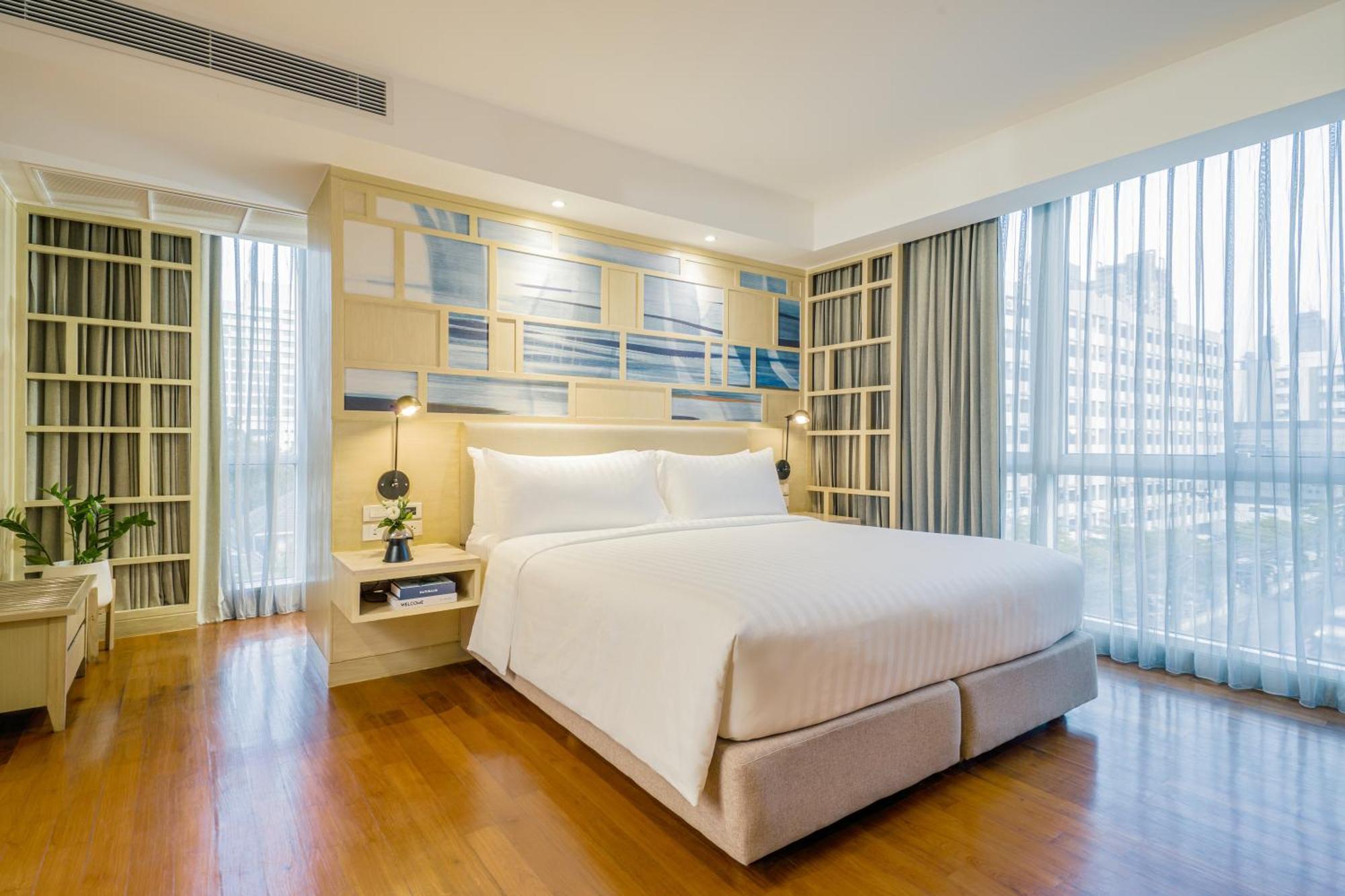Shama Petchburi 47 Bangkok Hotell Eksteriør bilde