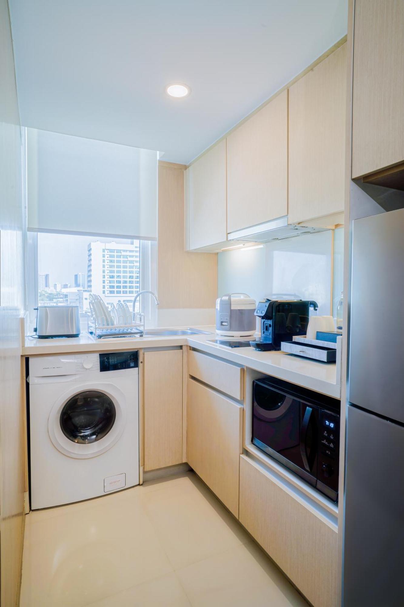Shama Petchburi 47 Bangkok Hotell Eksteriør bilde