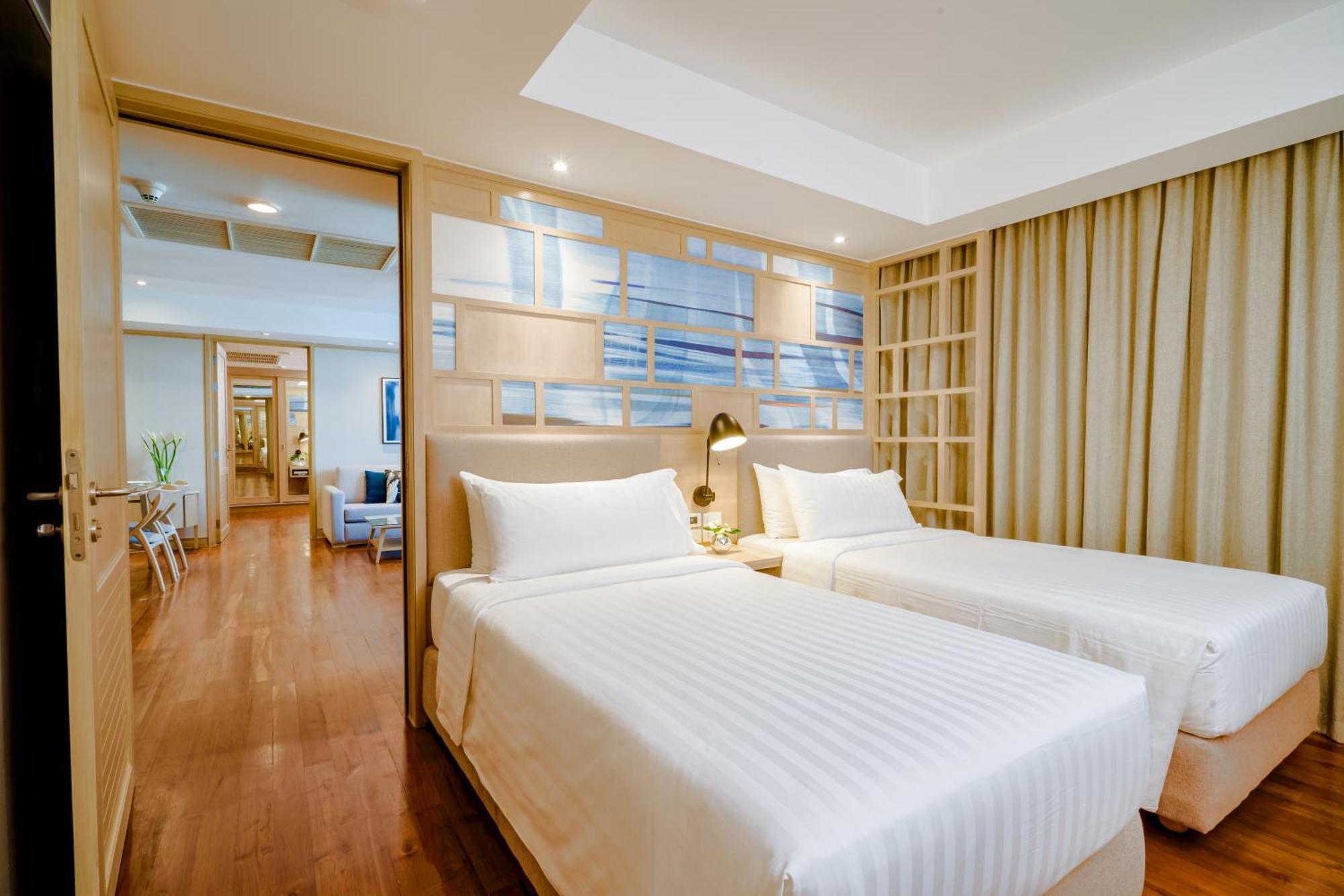 Shama Petchburi 47 Bangkok Hotell Eksteriør bilde