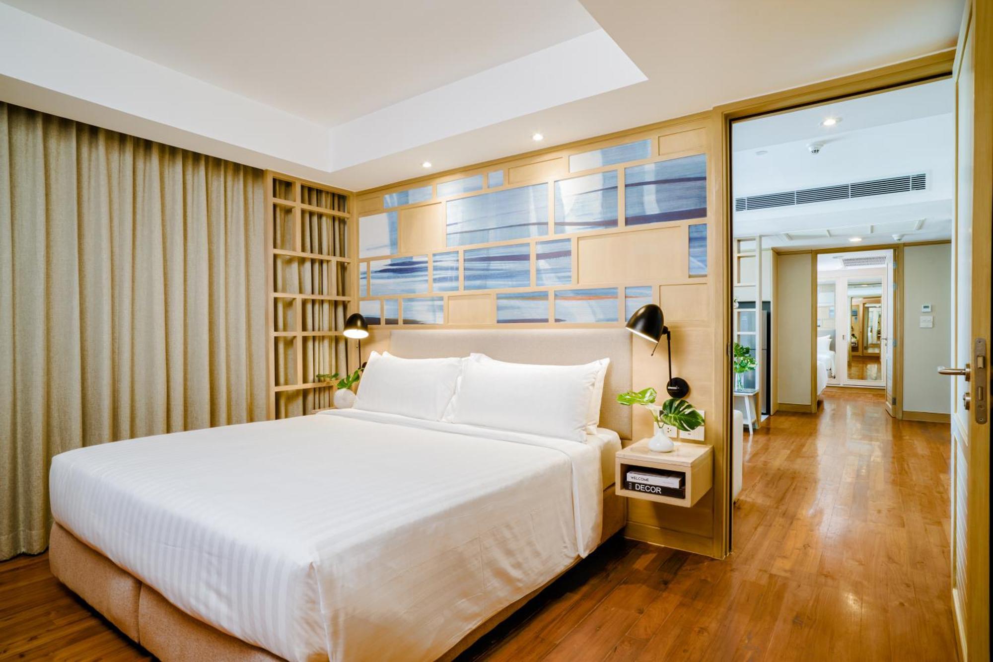 Shama Petchburi 47 Bangkok Hotell Eksteriør bilde
