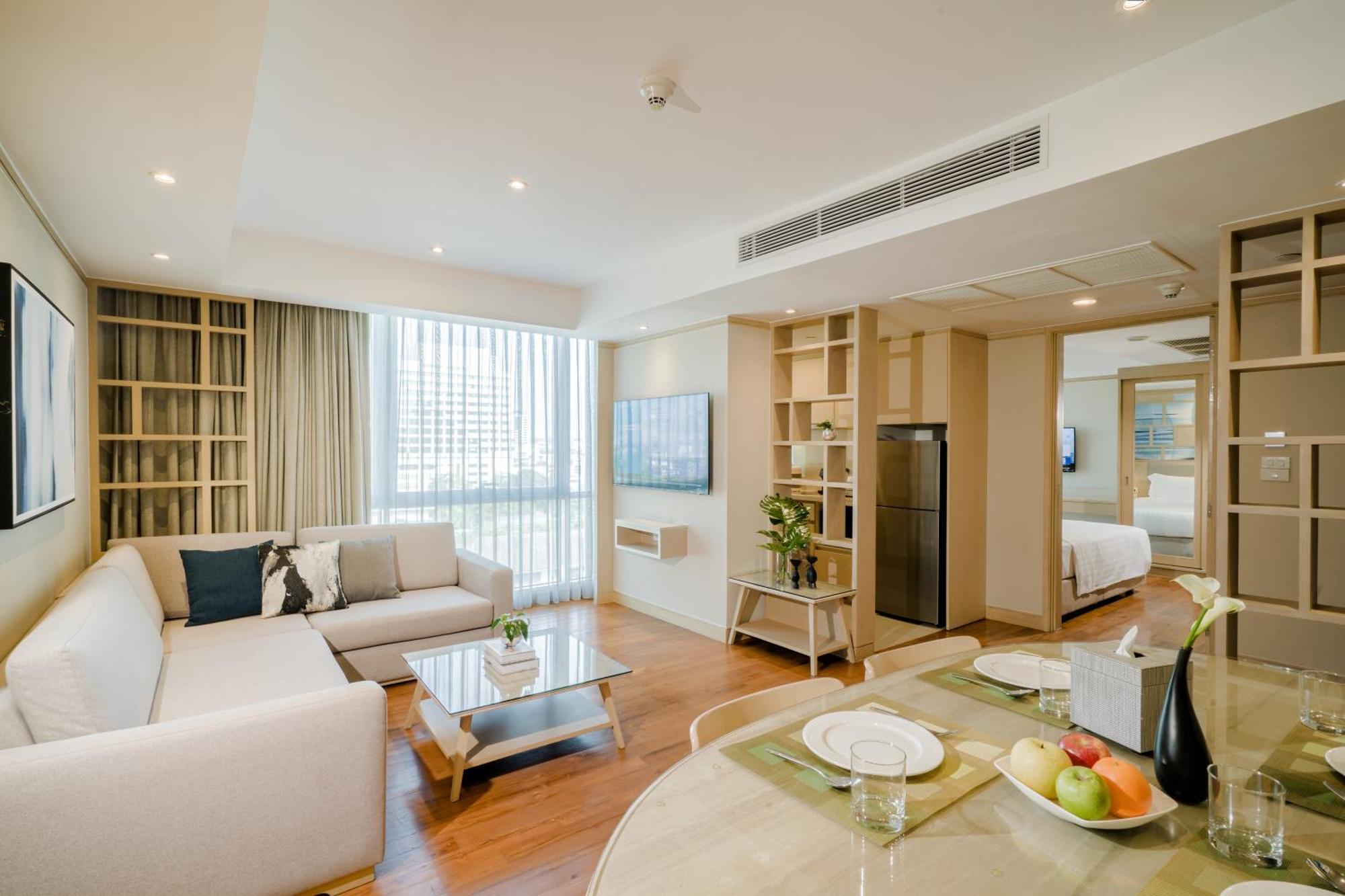Shama Petchburi 47 Bangkok Hotell Eksteriør bilde