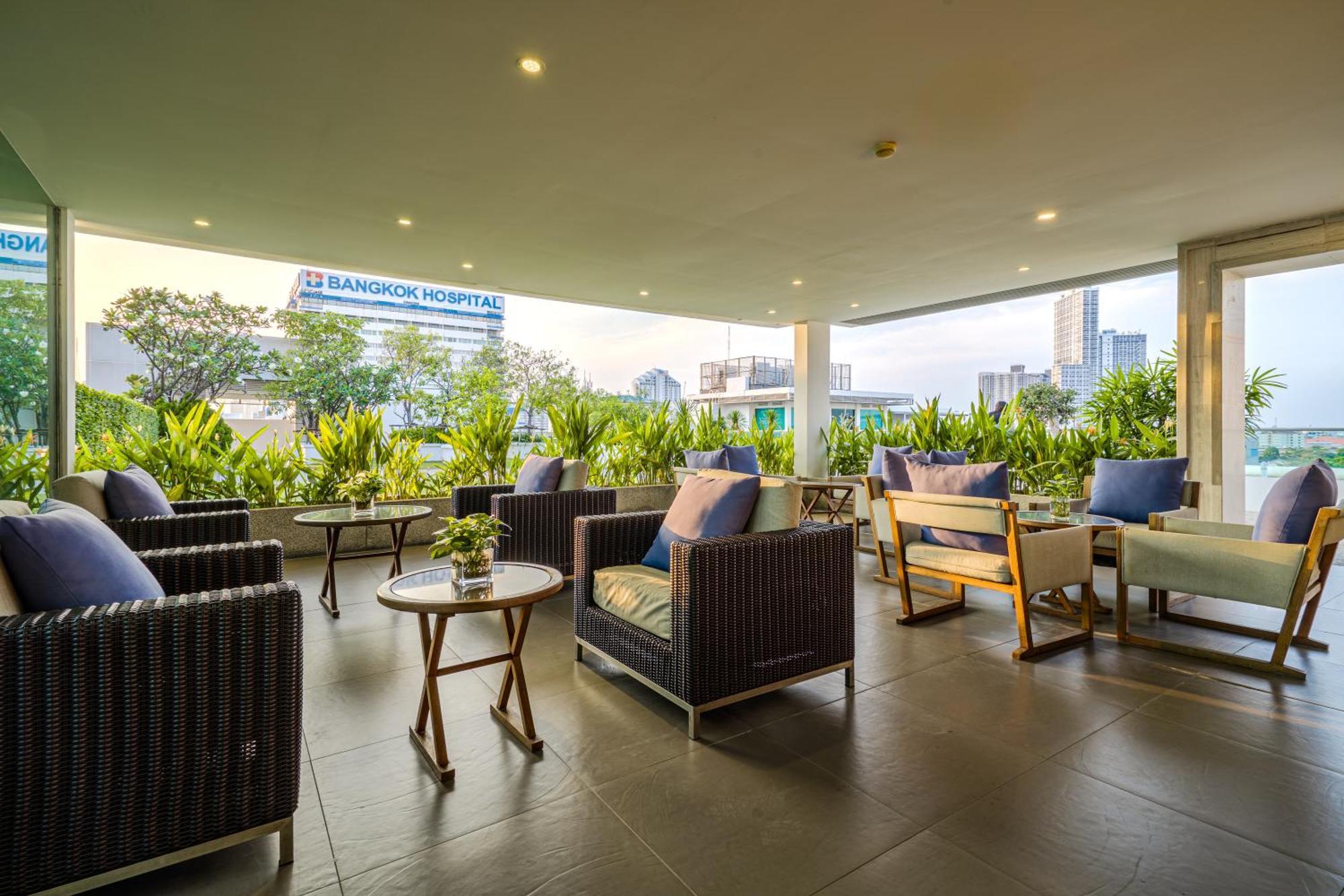 Shama Petchburi 47 Bangkok Hotell Eksteriør bilde