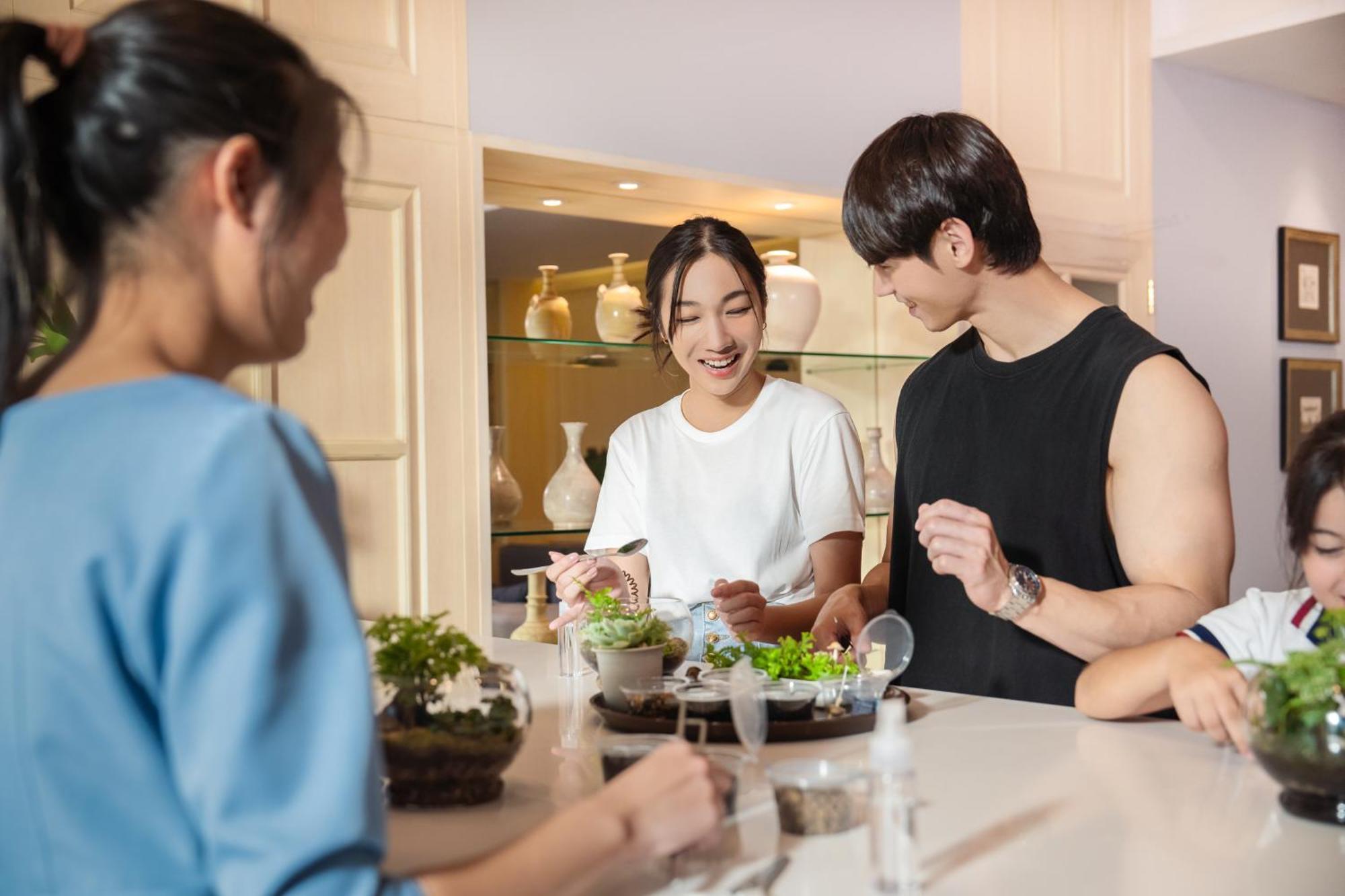 Shama Petchburi 47 Bangkok Hotell Eksteriør bilde