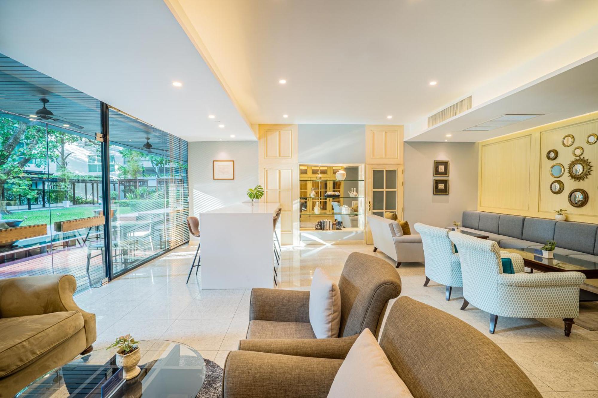 Shama Petchburi 47 Bangkok Hotell Eksteriør bilde