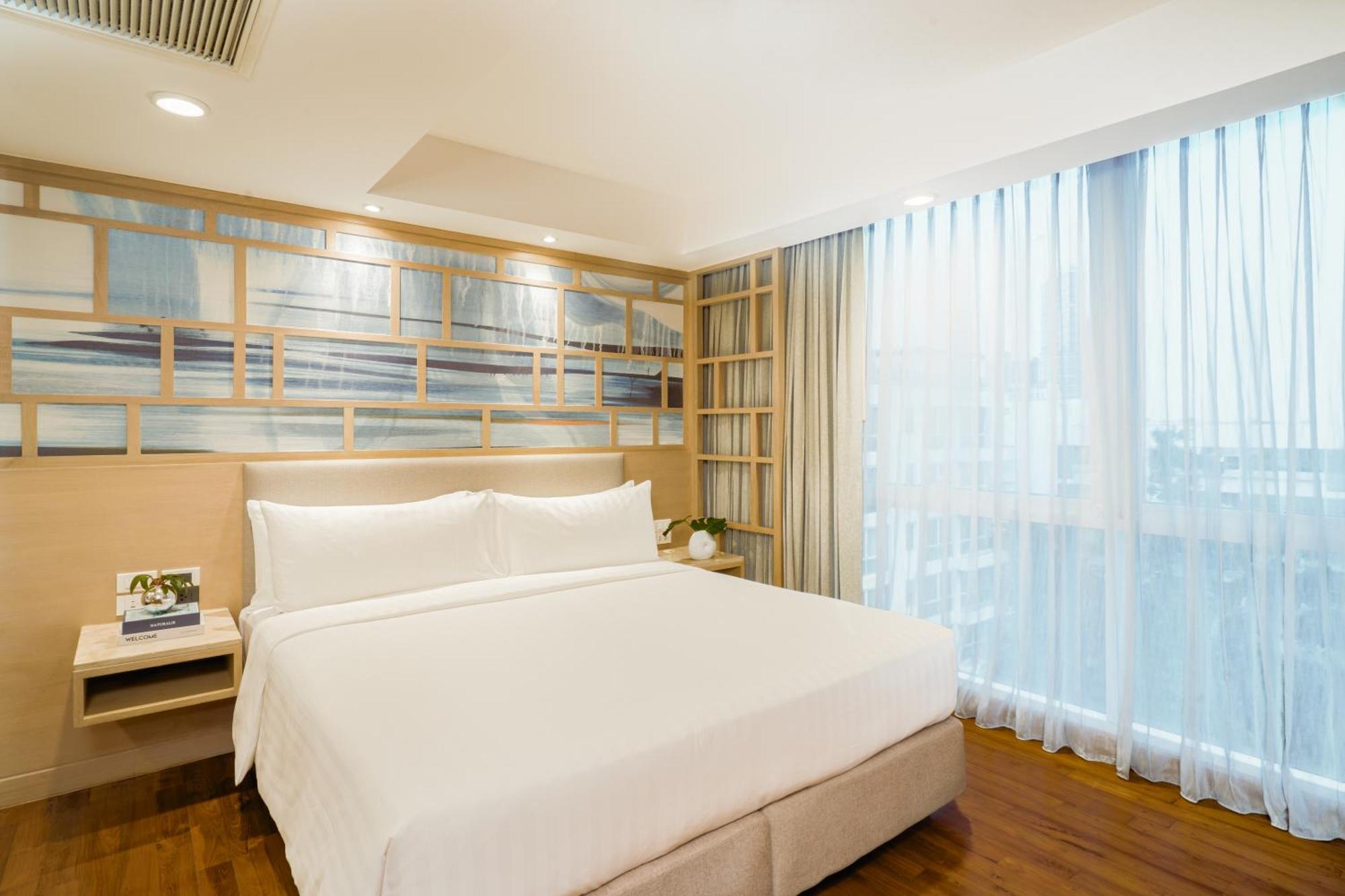 Shama Petchburi 47 Bangkok Hotell Eksteriør bilde