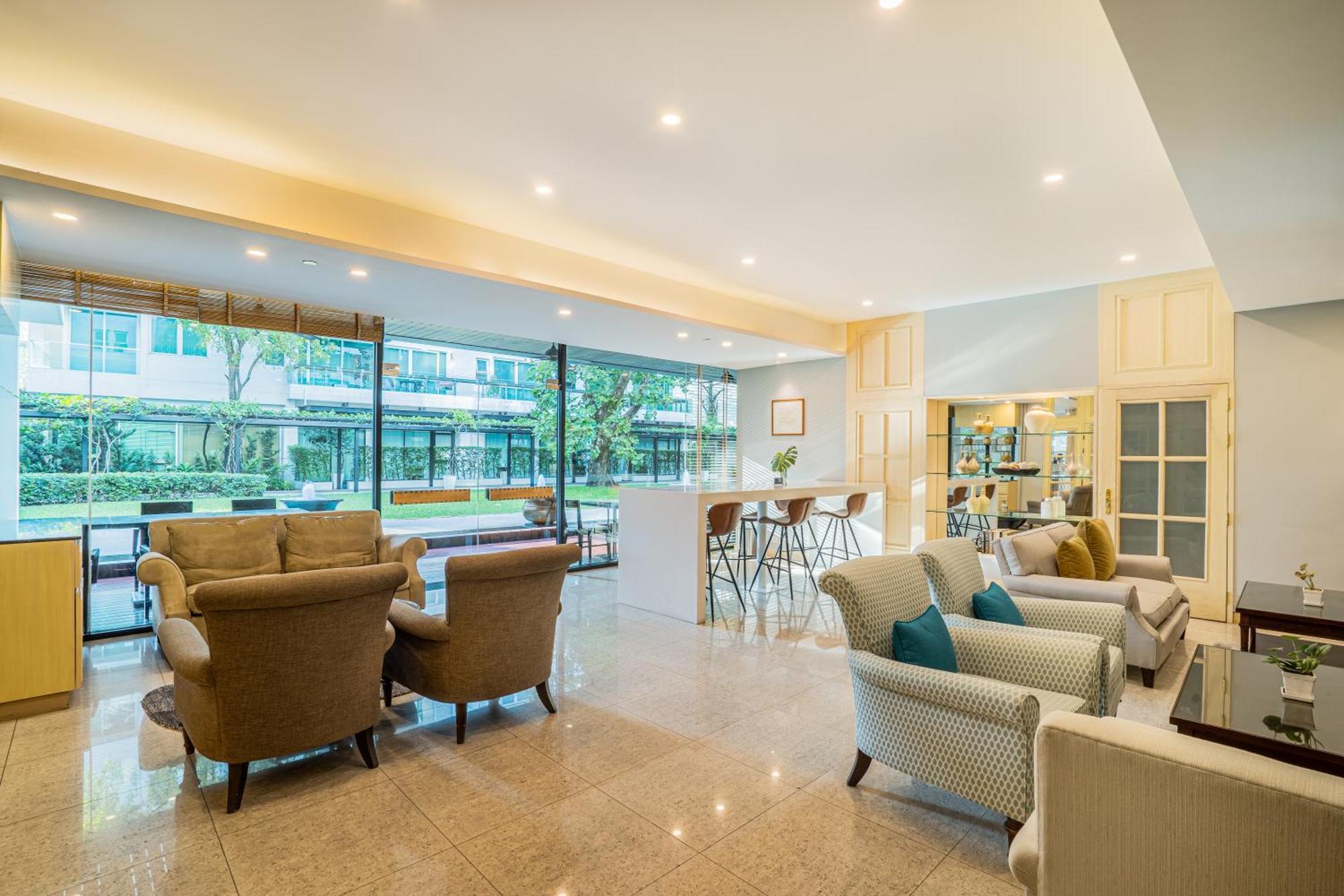 Shama Petchburi 47 Bangkok Hotell Eksteriør bilde