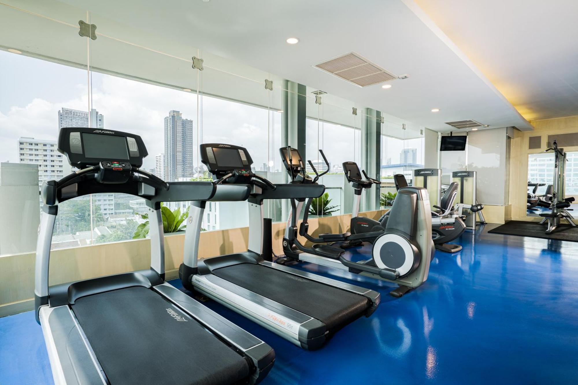 Shama Petchburi 47 Bangkok Hotell Eksteriør bilde